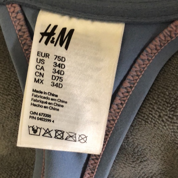 H&M bikini top - Picture 3 of 3